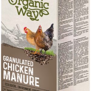 Kanankakkarakeet, 2 kg luomu