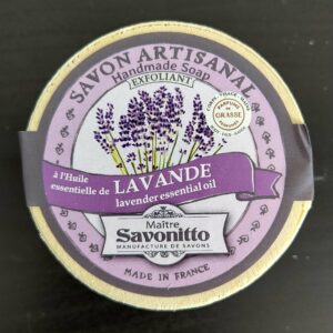 Ranskalaissaippua, laventelia Provencesta