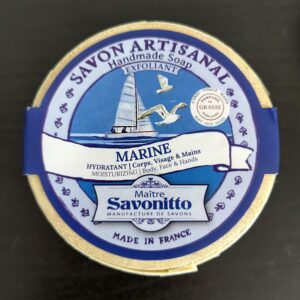 Pyöreä saippua