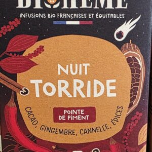 Nuit torride -yrttitee
