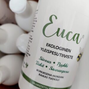 Euca-puhdistusaine