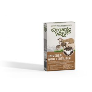 Lampaanvillapelletit lannoitukseen