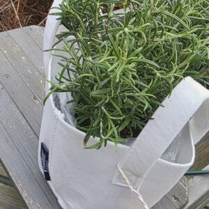 Vilikkalan pieni Kotisäkki, valkoinen