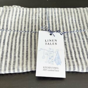 Pellavaa keittiöön