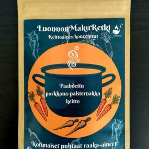 Herkkukeitto jauheena