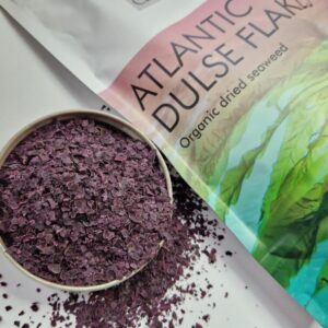 Dulse, merilevähiutaleet