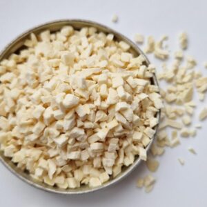 Valkosipuli, pakastekuivattu