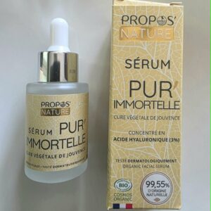 Seerumi, Pur'Immortelle