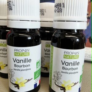 Bourbon-vaniljauute