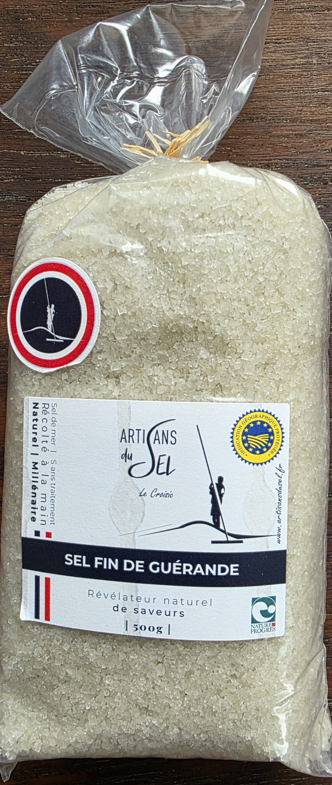 Guérande-merisuola 500 g