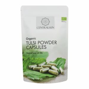 Tulsijauhekapselit